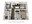 1,068 sq. ft. Country House floor plan