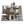 380 sq. ft. Chevy Chase floor plan
