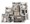 1,351 sq. ft. C1 floor plan