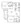1,074 sq. ft. B2 floor plan