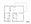 1,200 sq. ft. B2 floor plan
