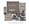 1,210 sq. ft. Ivy floor plan