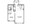 951 sq. ft. A4 floor plan