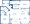 1,210 sq. ft. B3A floor plan
