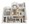 876 sq. ft. A2 floor plan