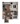 838 sq. ft. A4 floor plan