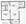 625 sq. ft. A1 floor plan