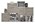 1,028 sq. ft. floor plan