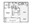 820 sq. ft. A3 floor plan