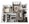 773 sq. ft. A3 floor plan