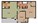 847 sq. ft. floor plan