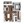 762 sq. ft. A3 floor plan