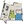 1,070 sq. ft. A11 floor plan