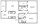 1,000 sq. ft. B3 floor plan