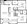 1,107 sq. ft. B2 floor plan