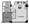 696 sq. ft. A01 floor plan