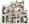 972 sq. ft. B1 - Sabine floor plan