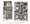 1,580 sq. ft. Cypress floor plan