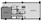 776 sq. ft. A13 floor plan