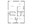 1,015 sq. ft. Cedar floor plan