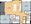 1,036 sq. ft. B1 floor plan