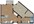 813 sq. ft. to 943 sq. ft. A5 floor plan