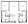 1,051 sq. ft. B1 floor plan