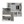 436 sq. ft. A2 floor plan