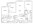 1,150 sq. ft. 30% floor plan