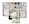 967 sq. ft. floor plan