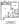 642 sq. ft. A3 floor plan