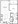 723 sq. ft. A4 floor plan