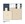500 sq. ft. Allium floor plan