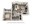 842 sq. ft. A5 floor plan