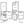 1,005 sq. ft. B3 floor plan