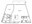 1,129 sq. ft. to 1,136 sq. ft. Lakeshire floor plan
