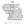 819 sq. ft. A3 floor plan