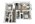 995 sq. ft. B6 floor plan