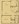800 sq. ft. A3 floor plan