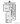 617 sq. ft. Magnolia floor plan