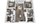 1,106 sq. ft. B1 floor plan
