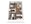 815 sq. ft. A4 floor plan