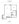 785 sq. ft. A6 floor plan