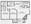 884 sq. ft. B3 floor plan