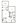 796 sq. ft. Madrid floor plan