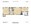 1,000 sq. ft. Oleson floor plan