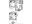 1,014 sq. ft. F floor plan