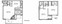 1,168 sq. ft. B2 floor plan