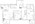 1,519 sq. ft. C4 floor plan