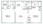 756 sq. ft. 80% floor plan